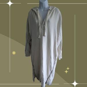 🍋✨ Free People Movement Spur Of The Moment Hoodie Dress Size S